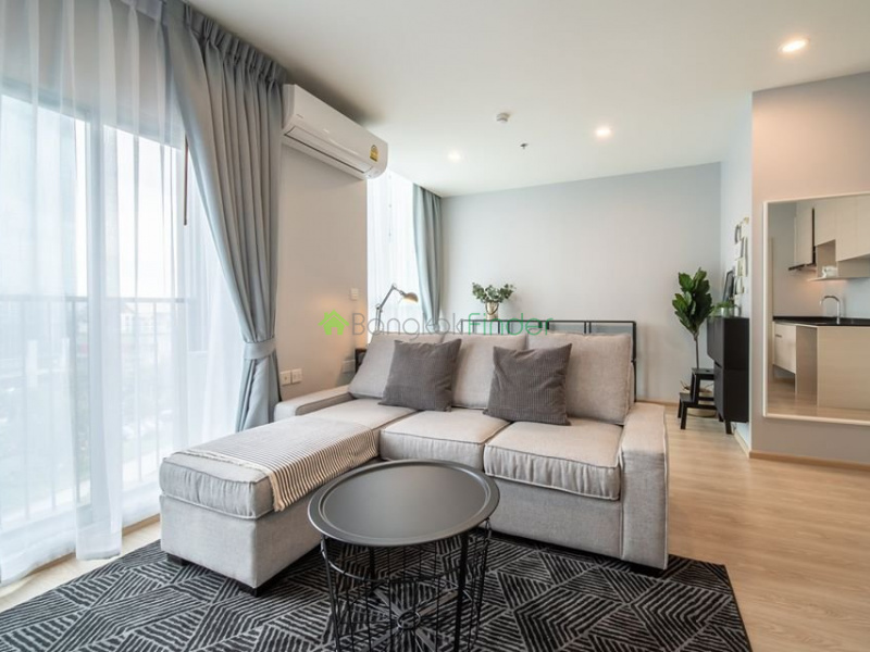 Ratchada, Bangkok, Thailand, 1 Bedroom Bedrooms, ,1 BathroomBathrooms,Condo,For Rent,Noble Revolve Ratchada,7239