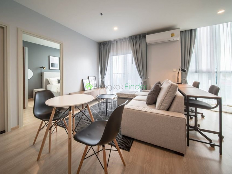 Ratchada, Bangkok, Thailand, 1 Bedroom Bedrooms, ,1 BathroomBathrooms,Condo,For Rent,Noble Revolve Ratchada,7239