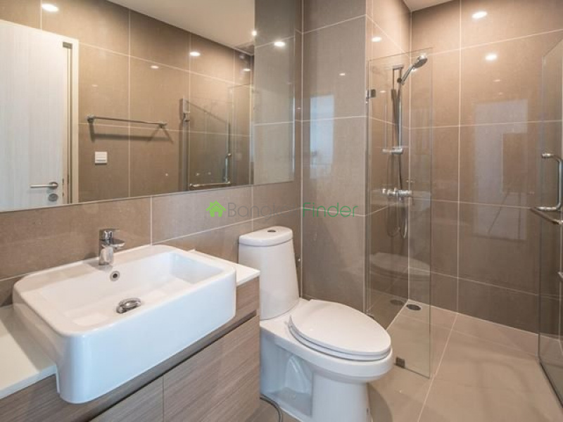 Ratchada, Bangkok, Thailand, 1 Bedroom Bedrooms, ,1 BathroomBathrooms,Condo,For Rent,Noble Revolve Ratchada,7239