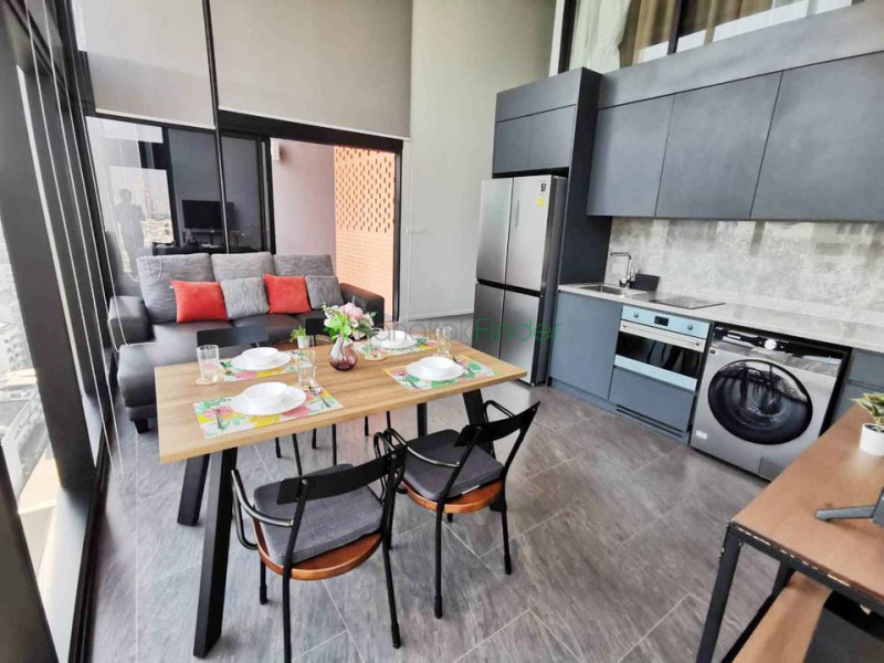 Silom, Bangkok, Thailand, 2 Bedrooms Bedrooms, ,1 BathroomBathrooms,Condo,For Rent,The Lofts Silom,7240