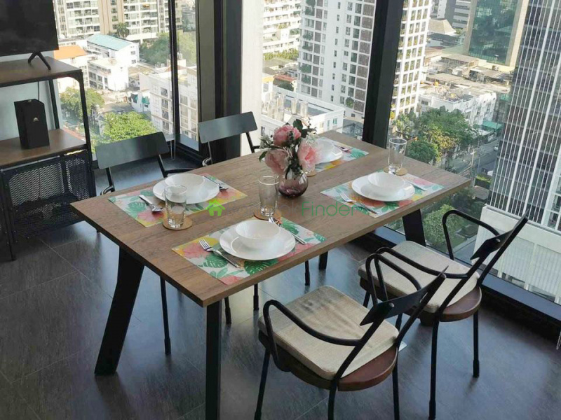 Silom, Bangkok, Thailand, 2 Bedrooms Bedrooms, ,1 BathroomBathrooms,Condo,For Rent,The Lofts Silom,7240