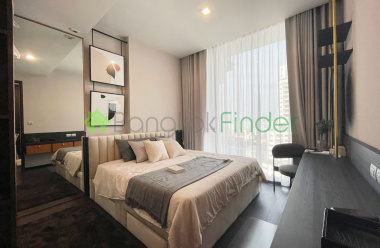 Thonglor, Bangkok, Thailand, 1 Bedroom Bedrooms, ,1 BathroomBathrooms,Condo,For Rent,Laviq Sukhumvit 57,7242