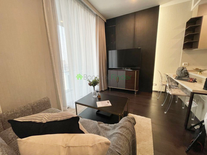 Thonglor, Bangkok, Thailand, 1 Bedroom Bedrooms, ,1 BathroomBathrooms,Condo,For Rent,Laviq Sukhumvit 57,7242