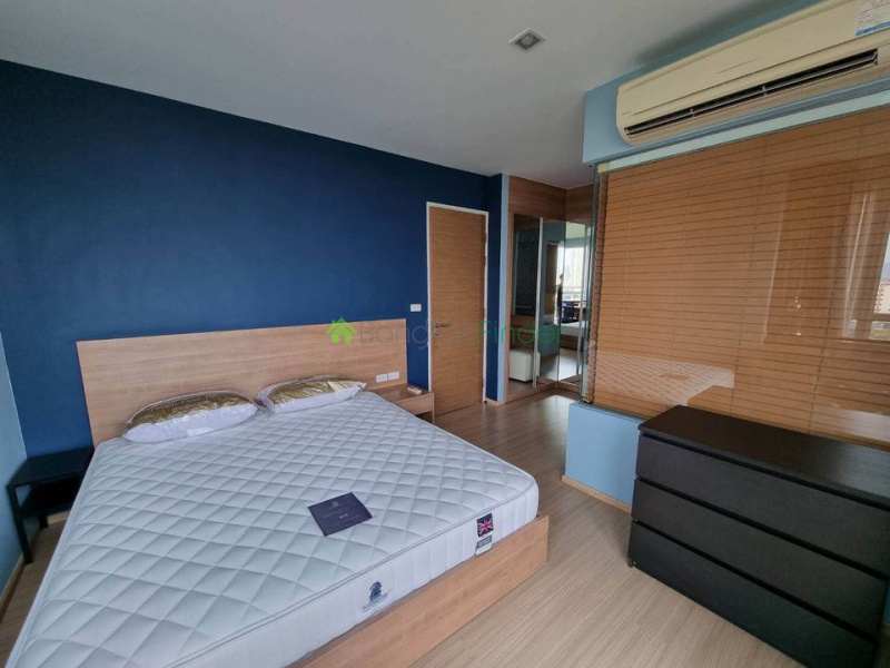 Onnut, Bangkok, Thailand, 2 Bedrooms Bedrooms, ,2 BathroomsBathrooms,Condo,For Rent,Rhythm 50,7243