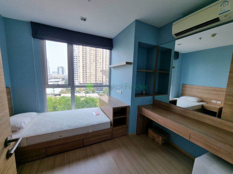 Onnut, Bangkok, Thailand, 2 Bedrooms Bedrooms, ,2 BathroomsBathrooms,Condo,For Rent,Rhythm 50,7243