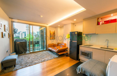 47 Sukhumvit, Thonglor, Thailand, 1 Bedroom Bedrooms, ,1 BathroomBathrooms,Condo,For Sale,Via Botani 47,Sukhumvit,7246