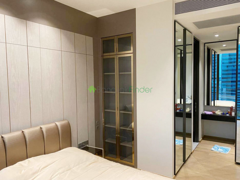 Chidlom, Bangkok, Thailand, 2 Bedrooms Bedrooms, ,2 BathroomsBathrooms,Condo,For Rent,28 Chidlom,7247