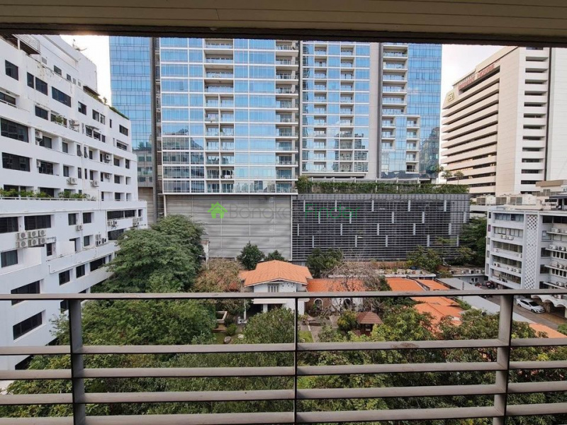 Rajadamri, Rajadamri, Bangkok, Thailand, 1 Bedroom Bedrooms, ,1 BathroomBathrooms,Condo,For Sale,Noble Ambience Sarasin,Rajadamri,7249