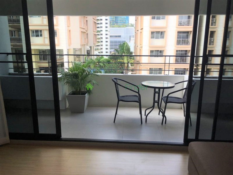 Asoke, Asoke, Bangkok, Thailand, 3 Bedrooms Bedrooms, ,3 BathroomsBathrooms,Apartment,For Rent,Villa Bajaj,Asoke,7250