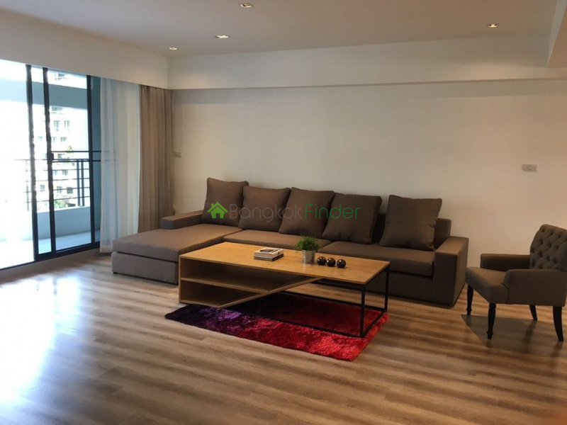 Asoke, Asoke, Bangkok, Thailand, 3 Bedrooms Bedrooms, ,3 BathroomsBathrooms,Apartment,For Rent,Villa Bajaj,Asoke,7250