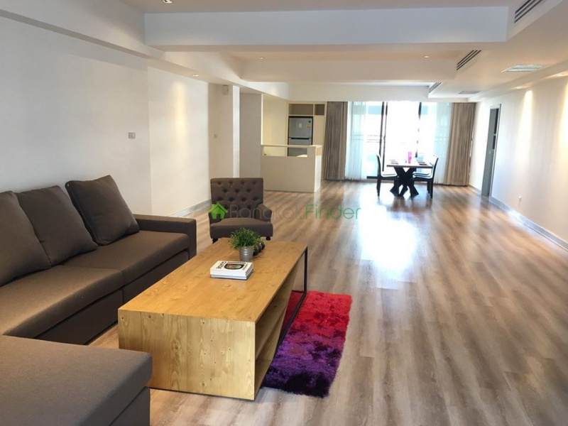 Asoke, Asoke, Bangkok, Thailand, 3 Bedrooms Bedrooms, ,3 BathroomsBathrooms,Apartment,For Rent,Villa Bajaj,Asoke,7250