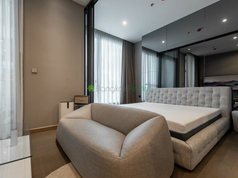 Asoke, Bangkok, Thailand, 1 Bedroom Bedrooms, ,1 BathroomBathrooms,Condo,For Rent,The Esse Asoke,7251