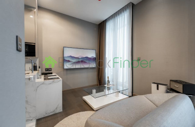 Asoke, Bangkok, Thailand, 1 Bedroom Bedrooms, ,1 BathroomBathrooms,Condo,For Rent,The Esse Asoke,7251