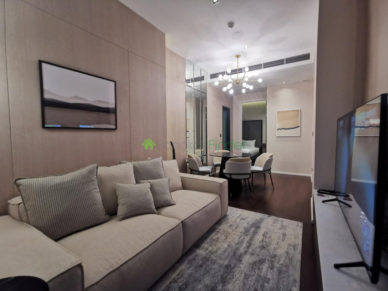 Sukhumvit Soi 39, Phrom Phong, Thailand, 1 Bedroom Bedrooms, ,1 BathroomBathrooms,Condo,For Rent,The Diplomat 39,7252