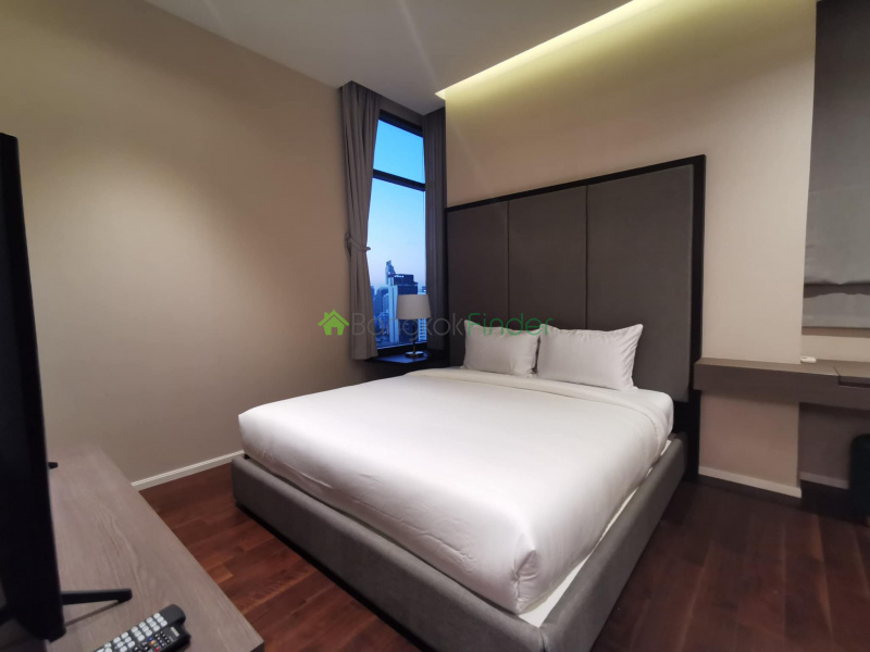 Sukhumvit Soi 39, Phrom Phong, Thailand, 1 Bedroom Bedrooms, ,1 BathroomBathrooms,Condo,For Rent,The Diplomat 39,7252