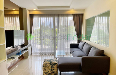 Phrom Phong, Bangkok, Thailand, 2 Bedrooms Bedrooms, ,2 BathroomsBathrooms,Condo,For Rent,The Rise,7253