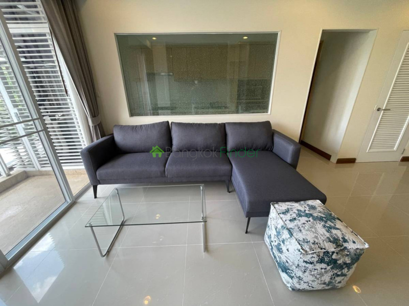 Phrom Phong, Bangkok, Thailand, 2 Bedrooms Bedrooms, ,2 BathroomsBathrooms,Condo,For Rent,The Rise,7253