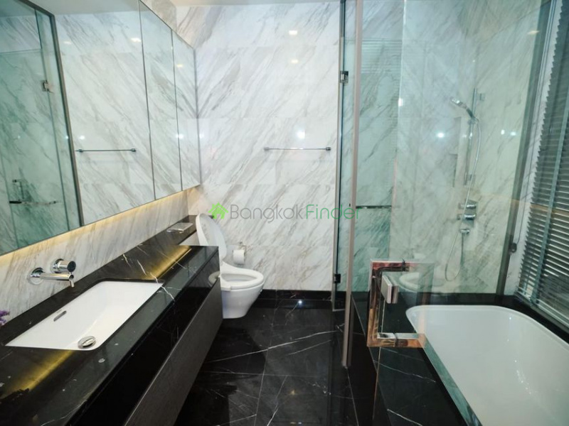 Saladaeng, Bangkok, Thailand, 1 Bedroom Bedrooms, ,1 BathroomBathrooms,Condo,For Rent,Saladaeng One,7254