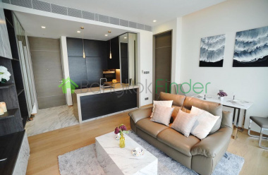 Saladaeng, Bangkok, Thailand, 1 Bedroom Bedrooms, ,1 BathroomBathrooms,Condo,For Rent,Saladaeng One,7254