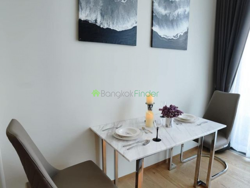 Saladaeng, Bangkok, Thailand, 1 Bedroom Bedrooms, ,1 BathroomBathrooms,Condo,For Rent,Saladaeng One,7254