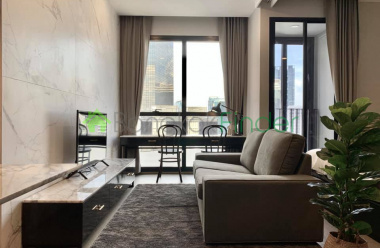 Chula, Bangkok, Thailand, 1 Bedroom Bedrooms, ,1 BathroomBathrooms,Condo,For Rent,Ashton Chula,7255