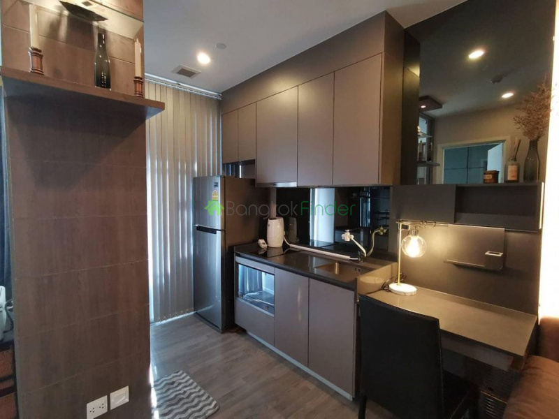 Phra Khanong, Bangkok, Thailand, 1 Bedroom Bedrooms, ,1 BathroomBathrooms,Condo,For Rent,The Room 69,7256