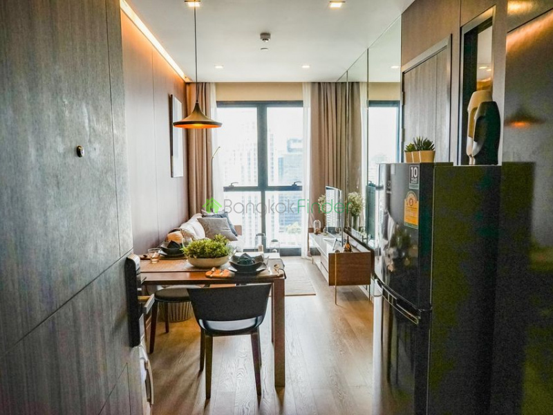 Asoke, Bangkok, Thailand, 1 Bedroom Bedrooms, ,1 BathroomBathrooms,Condo,For Rent,Ashton Asoke,7257