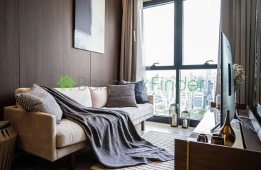 Asoke, Bangkok, Thailand, 1 Bedroom Bedrooms, ,1 BathroomBathrooms,Condo,For Rent,Ashton Asoke,7257