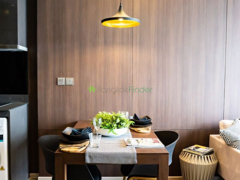 Asoke, Bangkok, Thailand, 1 Bedroom Bedrooms, ,1 BathroomBathrooms,Condo,For Rent,Ashton Asoke,7257