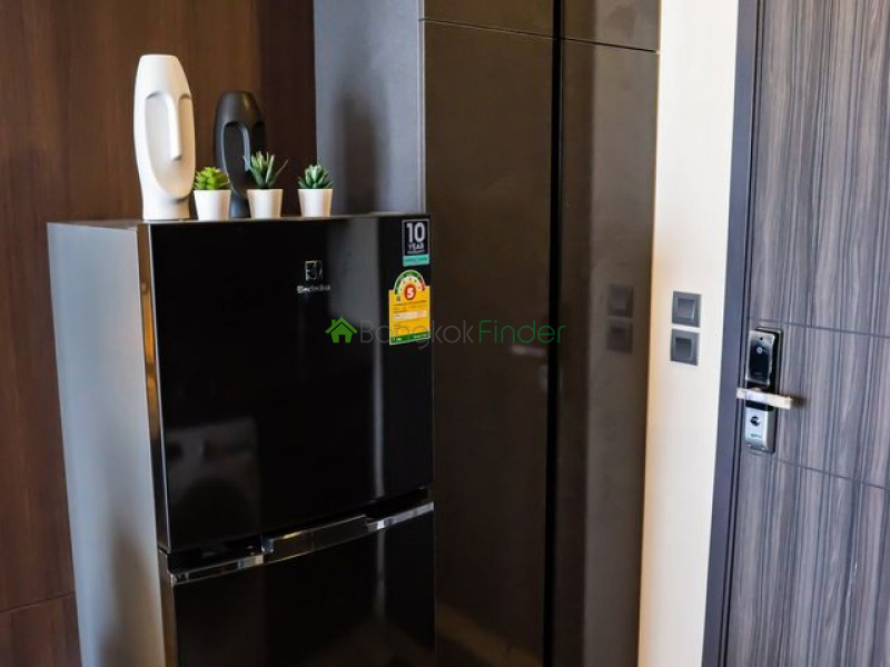 Asoke, Bangkok, Thailand, 1 Bedroom Bedrooms, ,1 BathroomBathrooms,Condo,For Rent,Ashton Asoke,7257