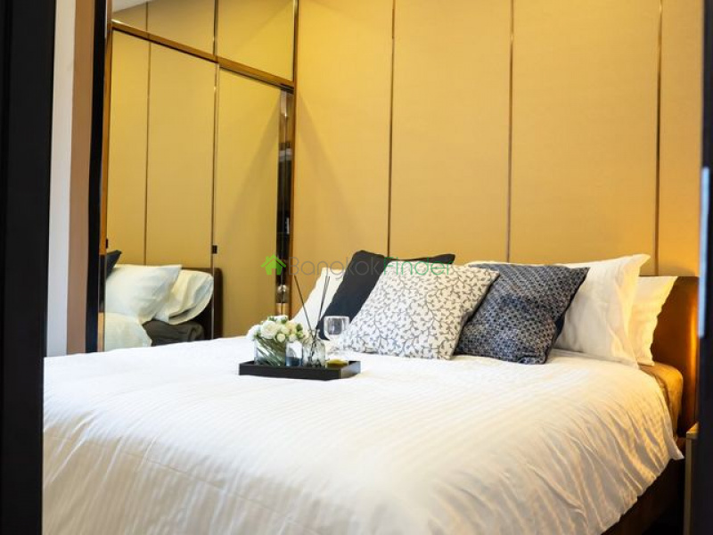 Asoke, Bangkok, Thailand, 1 Bedroom Bedrooms, ,1 BathroomBathrooms,Condo,For Rent,Ashton Asoke,7257