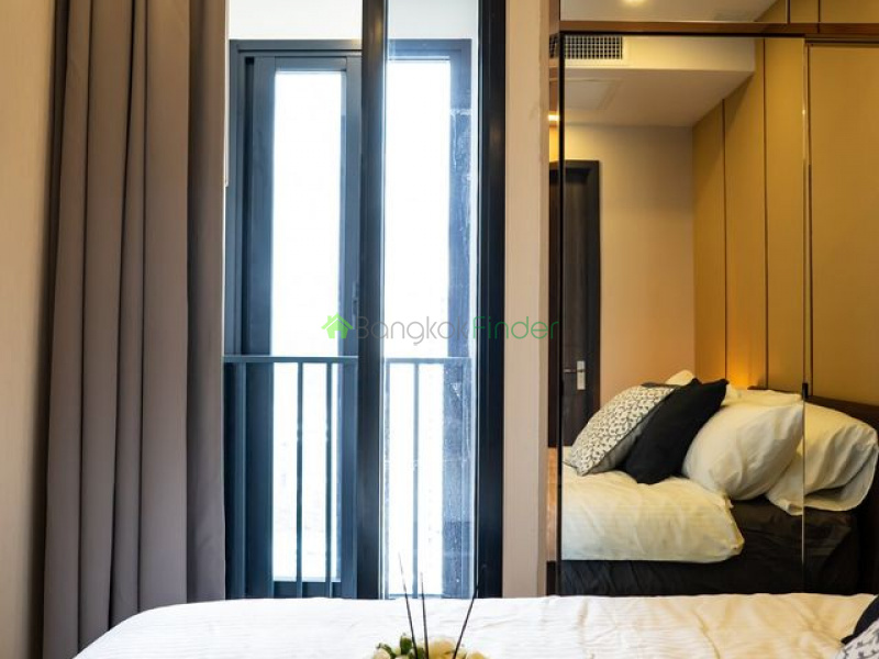 Asoke, Bangkok, Thailand, 1 Bedroom Bedrooms, ,1 BathroomBathrooms,Condo,For Rent,Ashton Asoke,7257