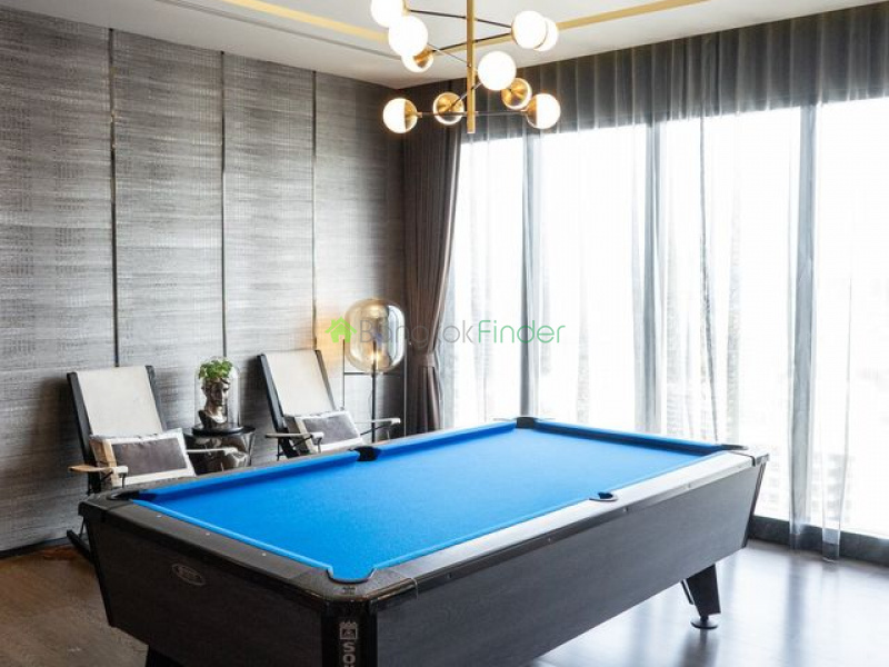 Asoke, Bangkok, Thailand, 1 Bedroom Bedrooms, ,1 BathroomBathrooms,Condo,For Rent,Ashton Asoke,7257