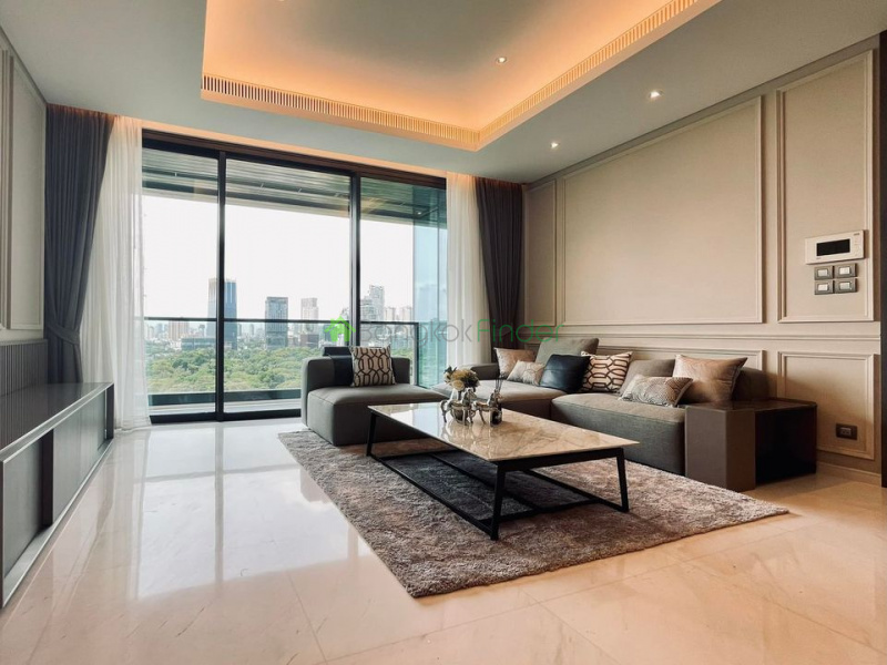Tonson, Bangkok, Thailand, 1 Bedroom Bedrooms, ,1 BathroomBathrooms,Condo,For Rent,Sindhorn Residence,7259