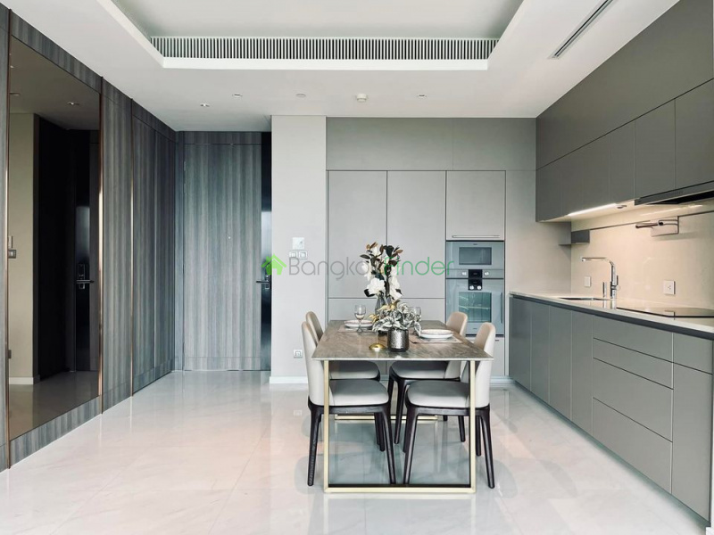 Tonson, Bangkok, Thailand, 1 Bedroom Bedrooms, ,1 BathroomBathrooms,Condo,For Rent,Sindhorn Residence,7259