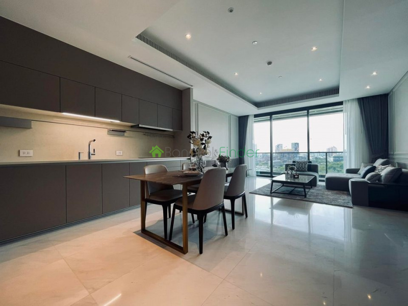 Tonson, Bangkok, Thailand, 1 Bedroom Bedrooms, ,1 BathroomBathrooms,Condo,For Rent,Sindhorn Residence,7259