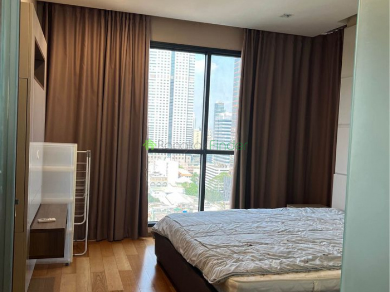 Sathorn, Bangkok, Thailand, 2 Bedrooms Bedrooms, ,2 BathroomsBathrooms,Condo,For Rent,The Address Sathorn 12,7260