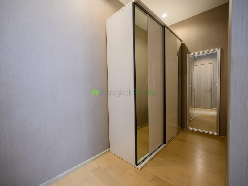 Bangkok, Thonglor, Thailand, 2 Bedrooms Bedrooms, ,2 BathroomsBathrooms,Condo,For Rent,w,7261