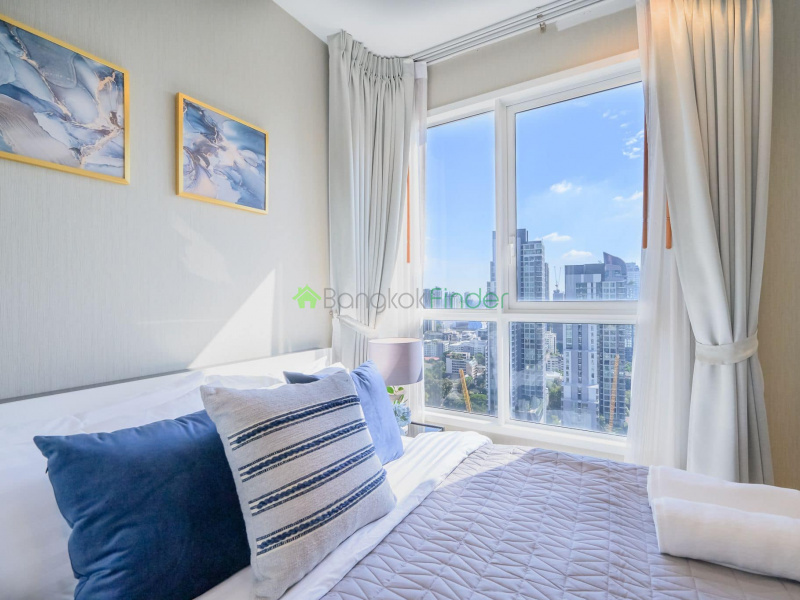 Bangkok, Thonglor, Thailand, 2 Bedrooms Bedrooms, ,2 BathroomsBathrooms,Condo,For Rent,w,7261