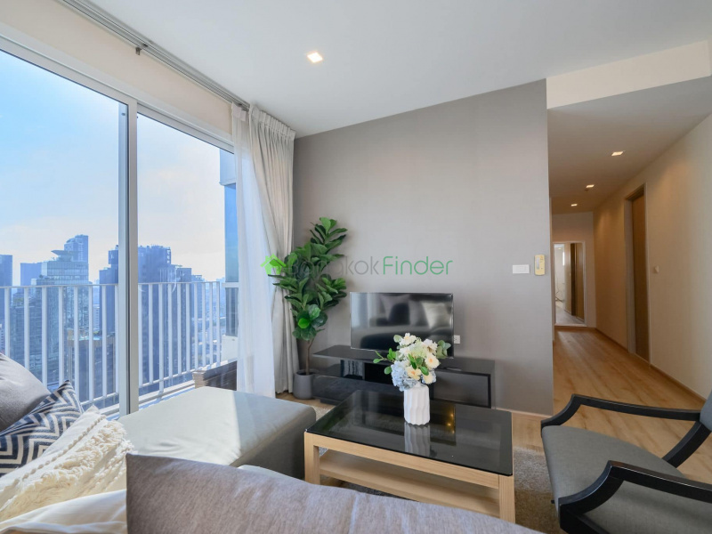 Bangkok, Thonglor, Thailand, 2 Bedrooms Bedrooms, ,2 BathroomsBathrooms,Condo,For Rent,w,7261