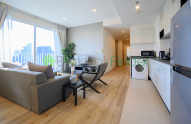 Bangkok, Thonglor, Thailand, 2 Bedrooms Bedrooms, ,2 BathroomsBathrooms,Condo,For Rent,w,7261