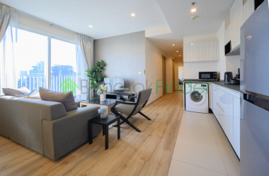 Bangkok, Thonglor, Thailand, 2 Bedrooms Bedrooms, ,2 BathroomsBathrooms,Condo,For Rent,w,7261