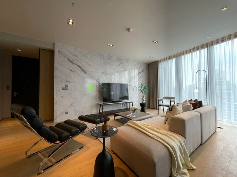 Thonglor, Bangkok, Thailand, 2 Bedrooms Bedrooms, ,3 BathroomsBathrooms,Condo,For Rent,Beatniq,7263