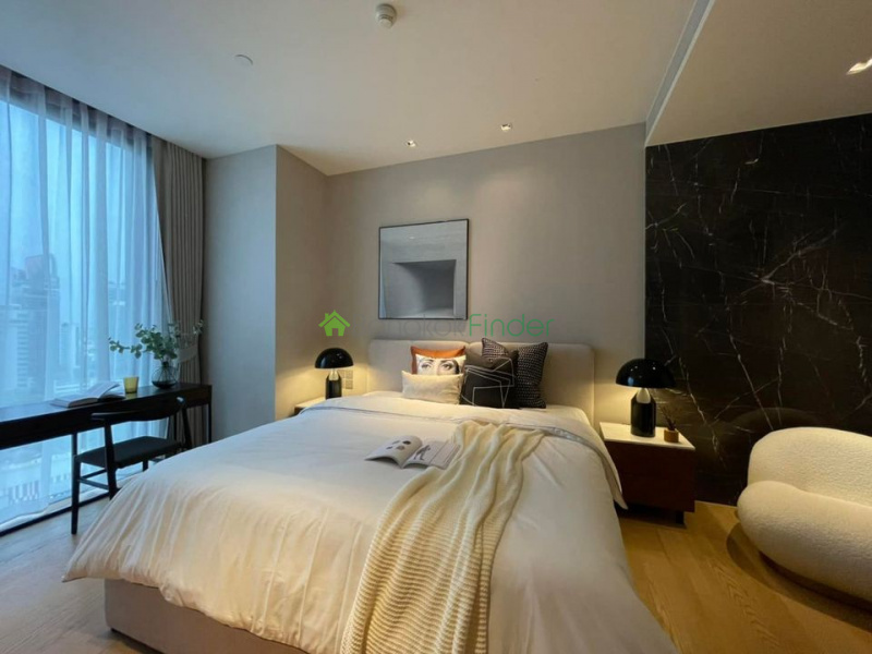 Thonglor, Bangkok, Thailand, 2 Bedrooms Bedrooms, ,3 BathroomsBathrooms,Condo,For Rent,Beatniq,7263