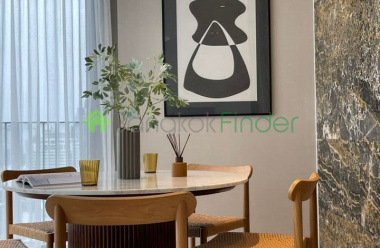 Thonglor, Bangkok, Thailand, 2 Bedrooms Bedrooms, ,3 BathroomsBathrooms,Condo,For Rent,Beatniq,7263