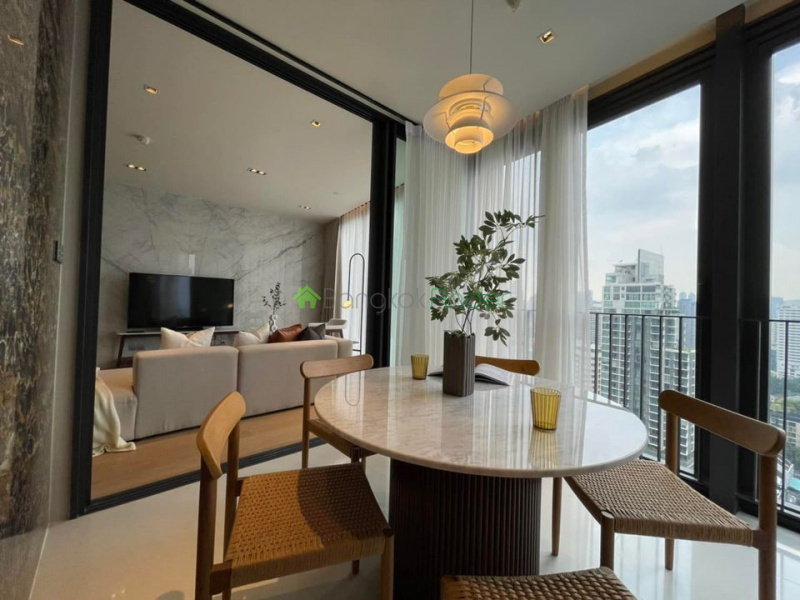 Thonglor, Bangkok, Thailand, 2 Bedrooms Bedrooms, ,3 BathroomsBathrooms,Condo,For Rent,Beatniq,7263