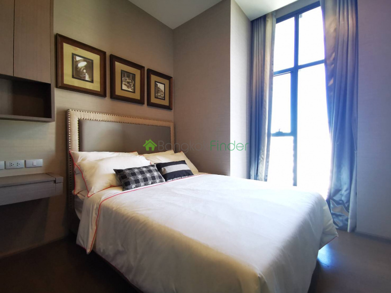 Sathorn, Bangkok, Thailand, 2 Bedrooms Bedrooms, ,2 BathroomsBathrooms,Condo,For Sale,The Diplomat Sathorn,7264