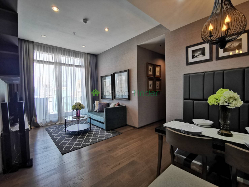 Sathorn, Bangkok, Thailand, 2 Bedrooms Bedrooms, ,2 BathroomsBathrooms,Condo,For Sale,The Diplomat Sathorn,7264