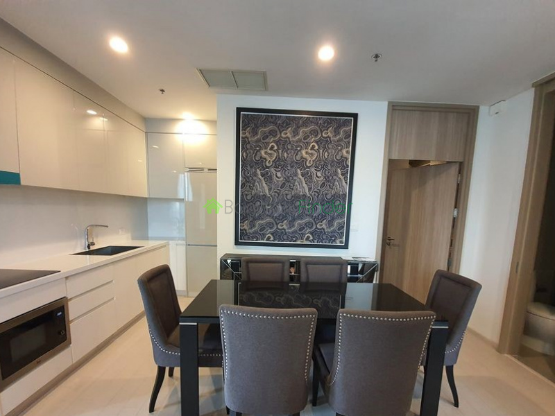 Ploenchit, Bangkok, Thailand, 2 Bedrooms Bedrooms, ,2 BathroomsBathrooms,Condo,For Rent,Noble Ploenchit,7265