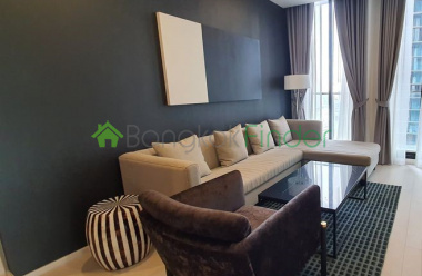 Ploenchit, Bangkok, Thailand, 2 Bedrooms Bedrooms, ,2 BathroomsBathrooms,Condo,For Rent,Noble Ploenchit,7265